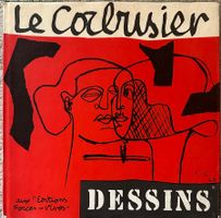 Le Corbusier (1887-1965)  DESSINS Kunstbuch