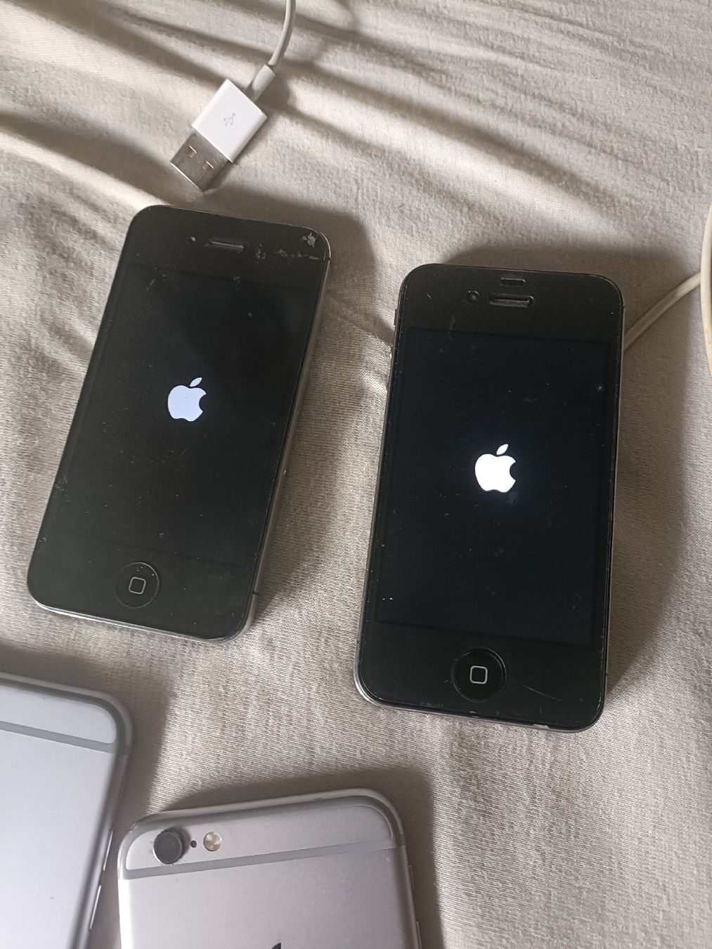 Apple Handys / Smartphones: iphone – Gebraucht aus Uster von gen_2njk 4