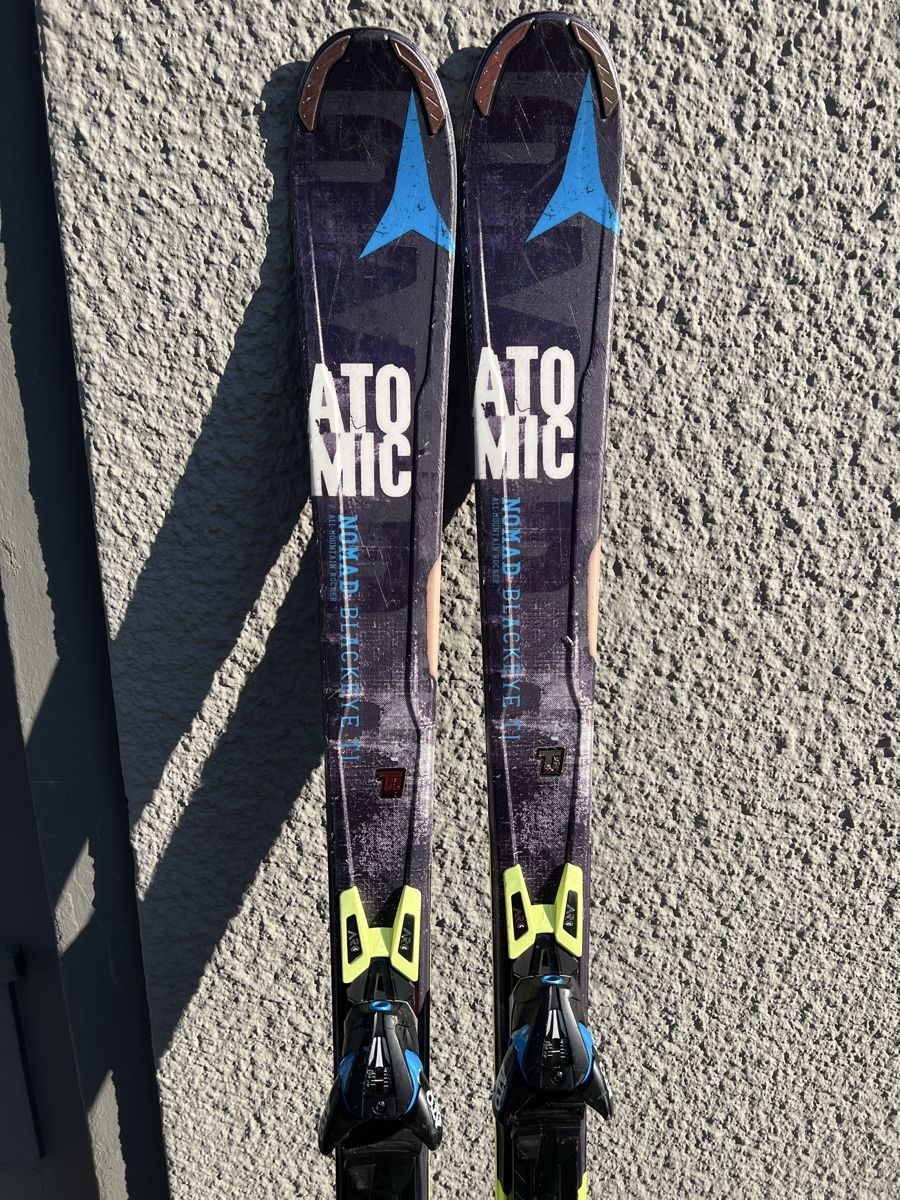 Atomic Skis: Atomic Nomad 174cm – Gebraucht aus Murten von Ski-Outlet 1