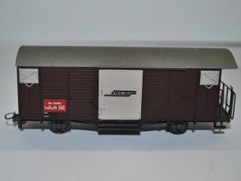 Bemo Güterwagen RhB (MMT119)
