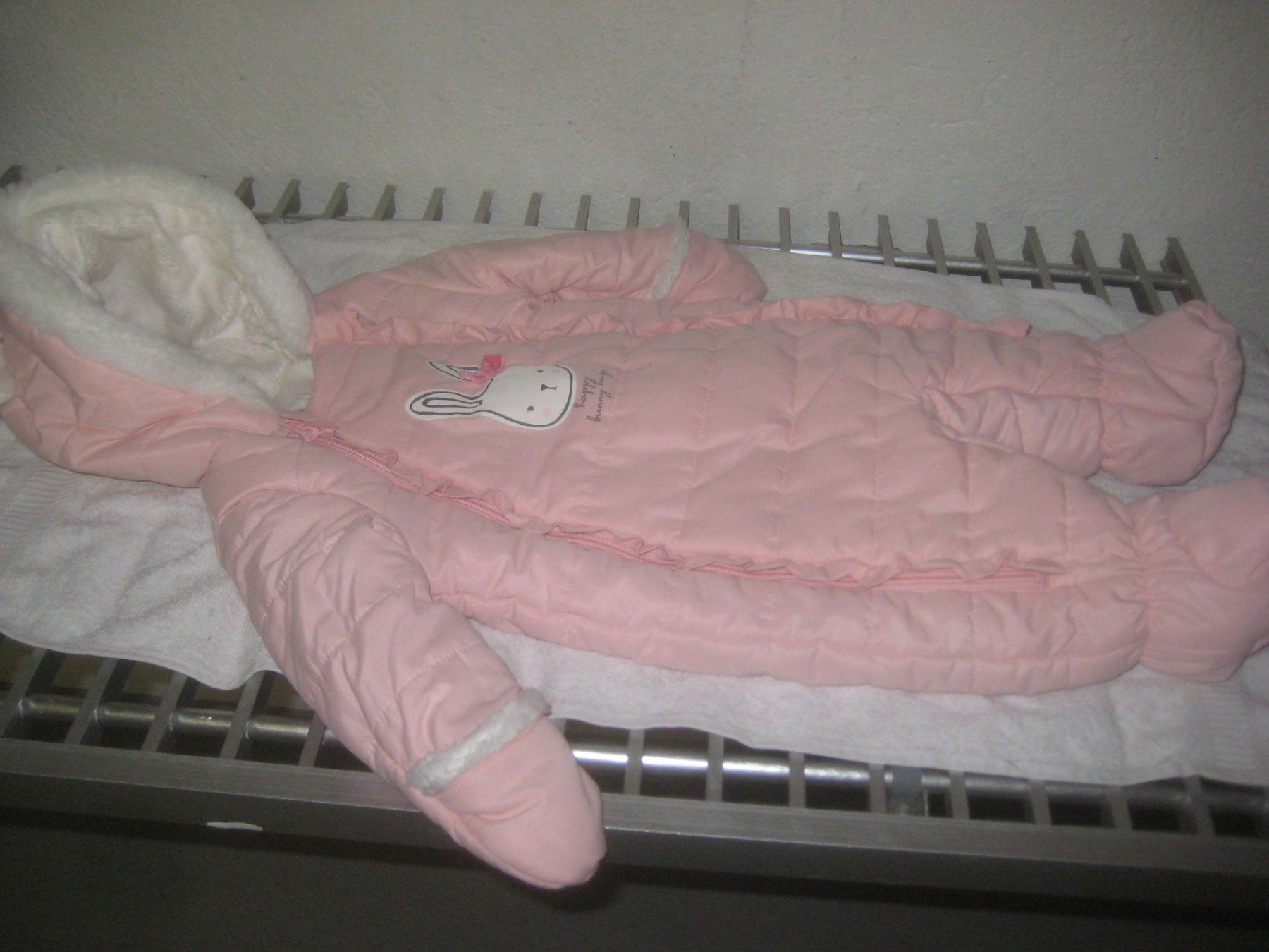 C&A Babyanzüge: BABY   WINTERANZUG – Neu (gemäss Beschreibung) aus Uster von flocke1