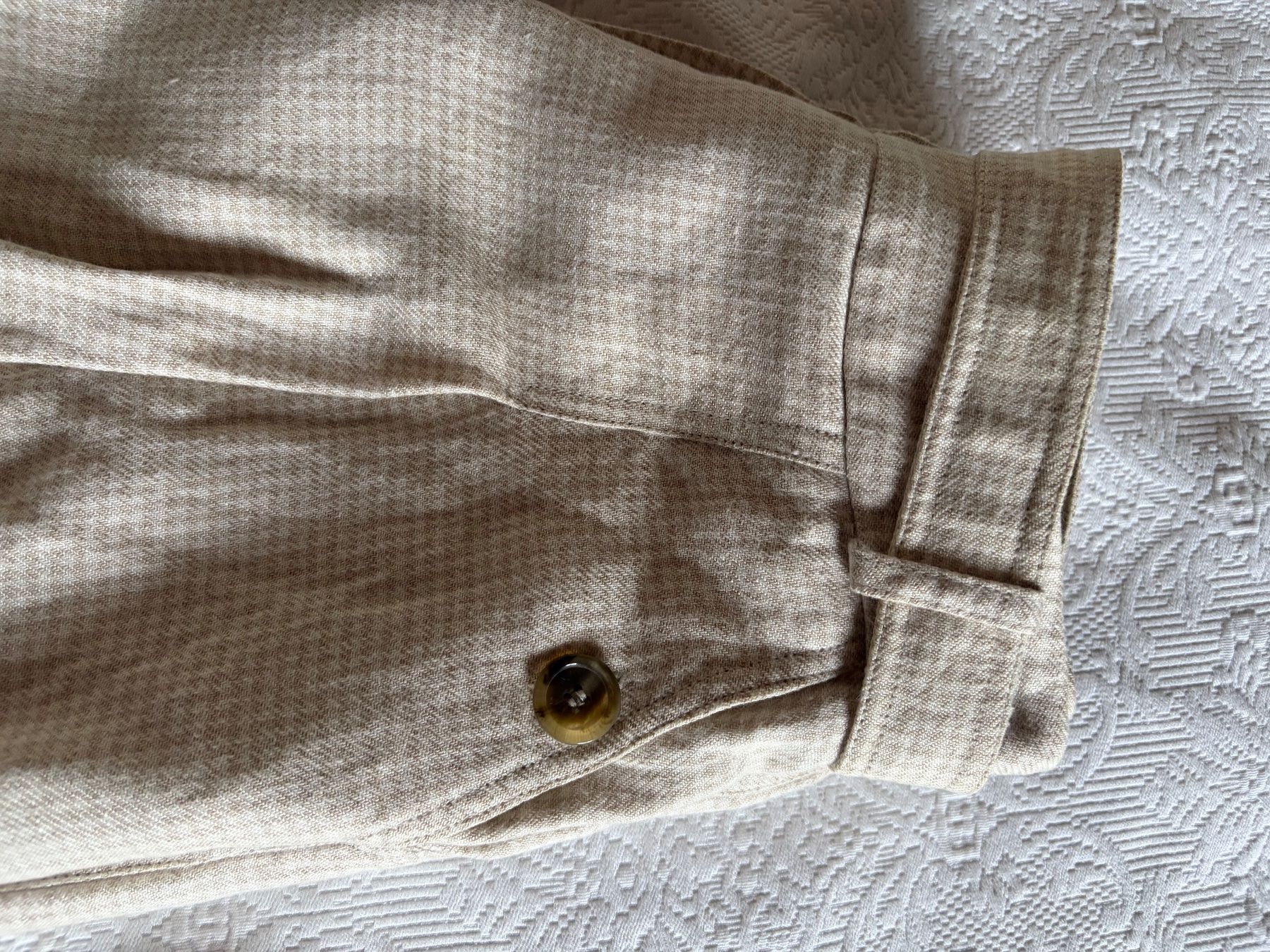 Max Mara Gonne: Maxmara Weekend Linen Skirt – Usato da Luzern venduto da AM2nd 1