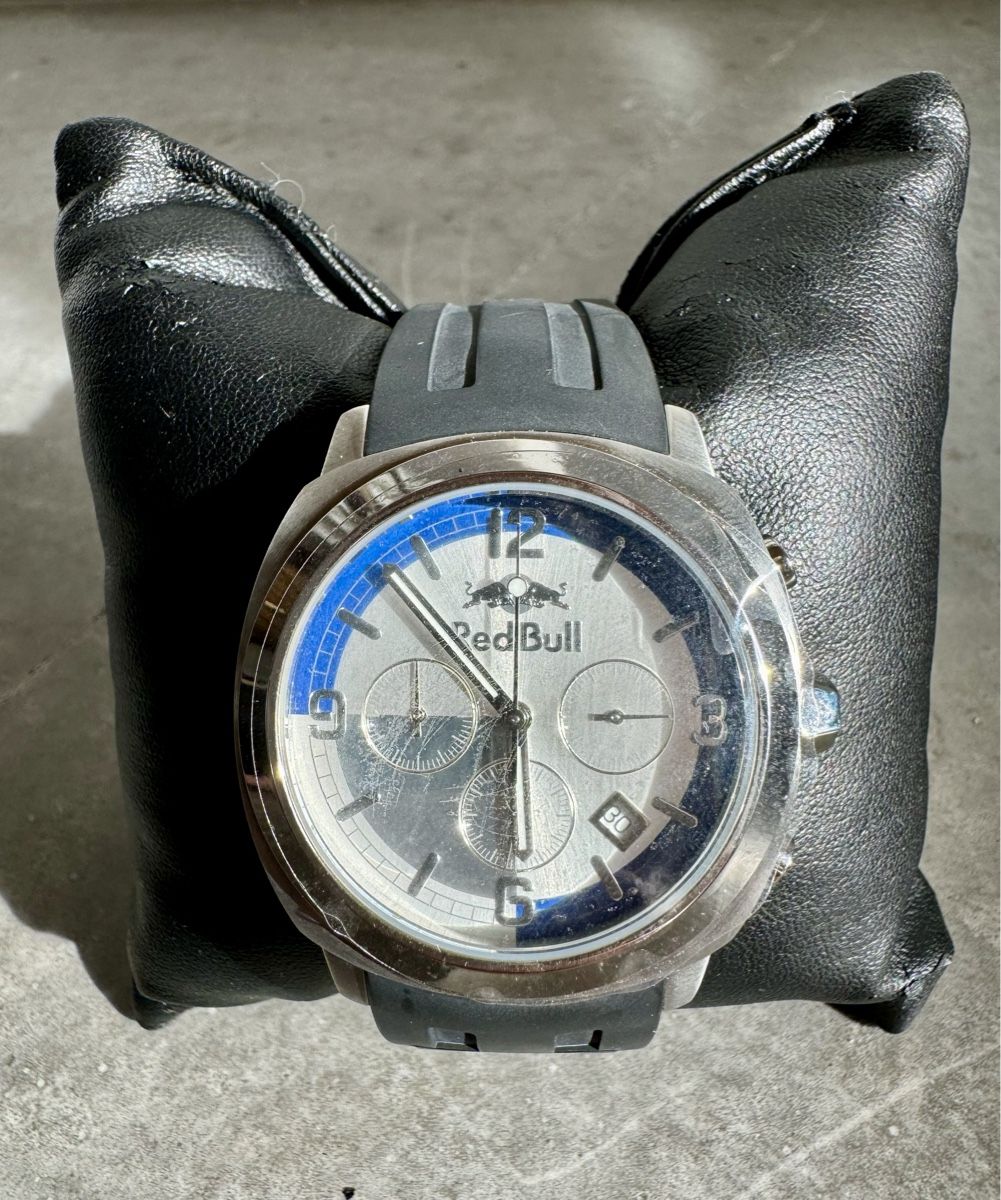 Orologi: Red Bull Watch – Nuovo e nell'imballaggio originale da meilen venduto da urbuy3r