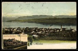 Meilen, Fabrik für Alkoholfreie Weine, 