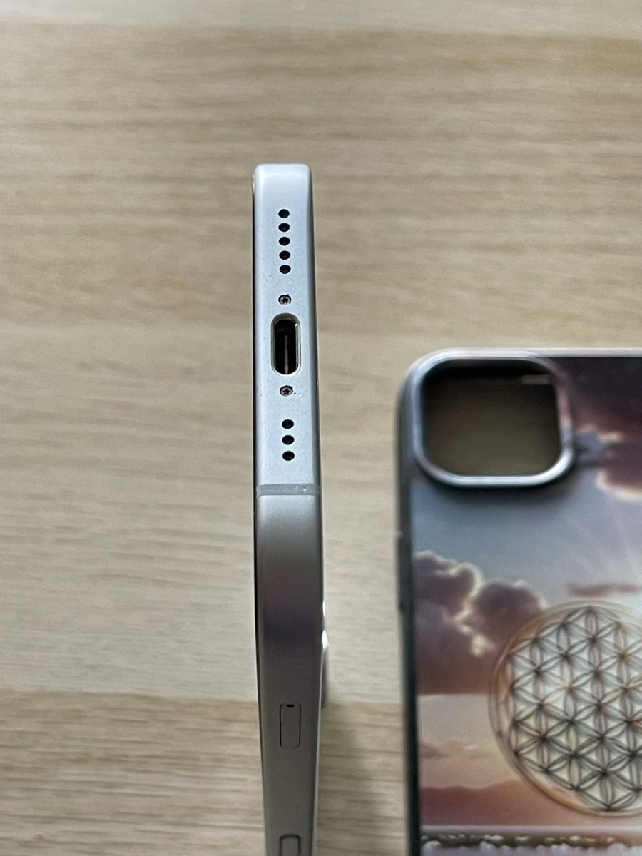 Apple Telefoni cellulari / Smartphones: IPhone 15 128gb Akku 91% – Usato da Biel/Bienne venduto da ham_wf9n 3