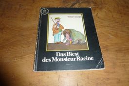 Tomi Ungerer, Das Biest des Monsieur Racine, Diogenes
