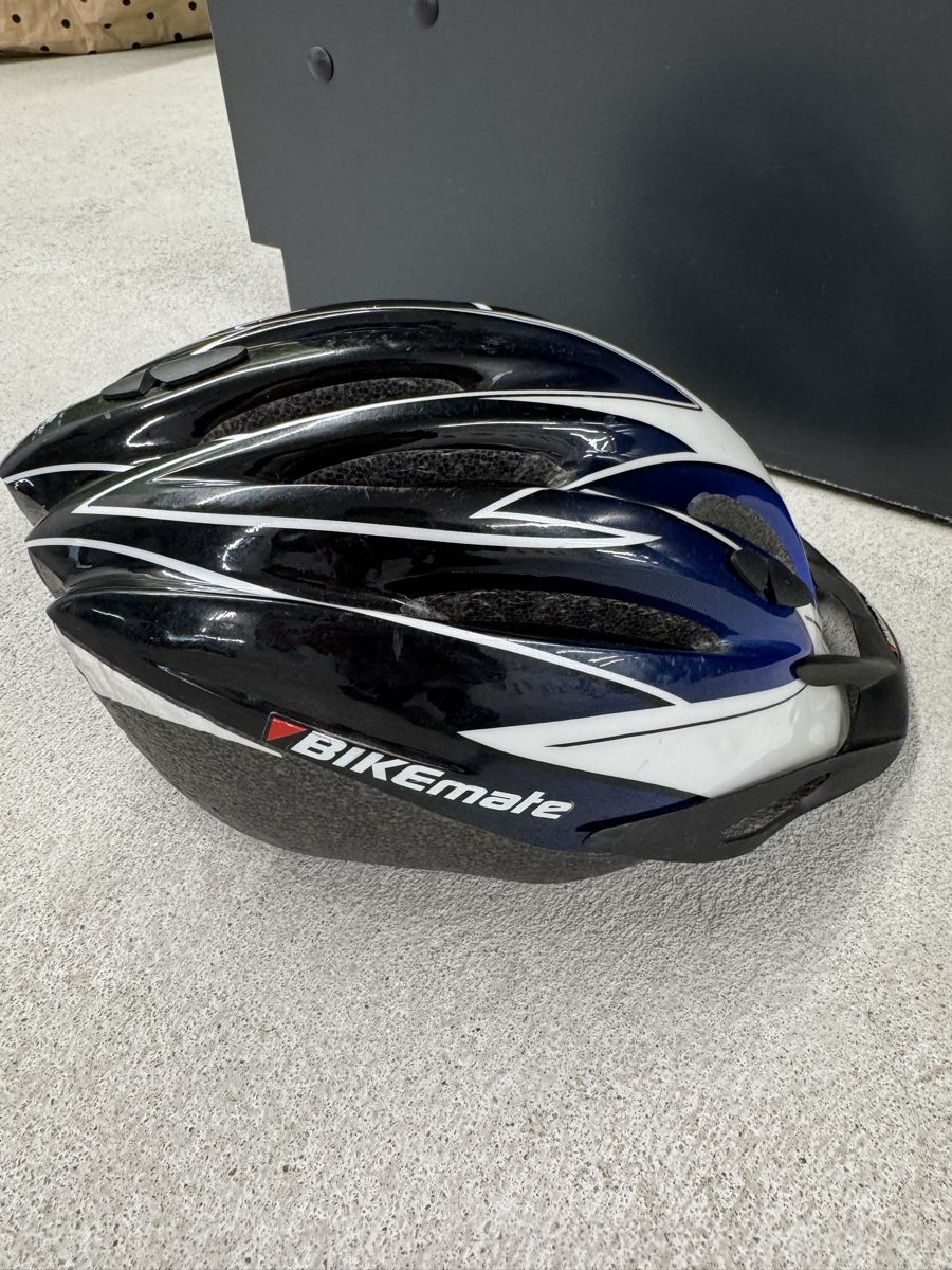Caschi: Velohelm Bikemate – Usato da Binningen venduto da happy_xx