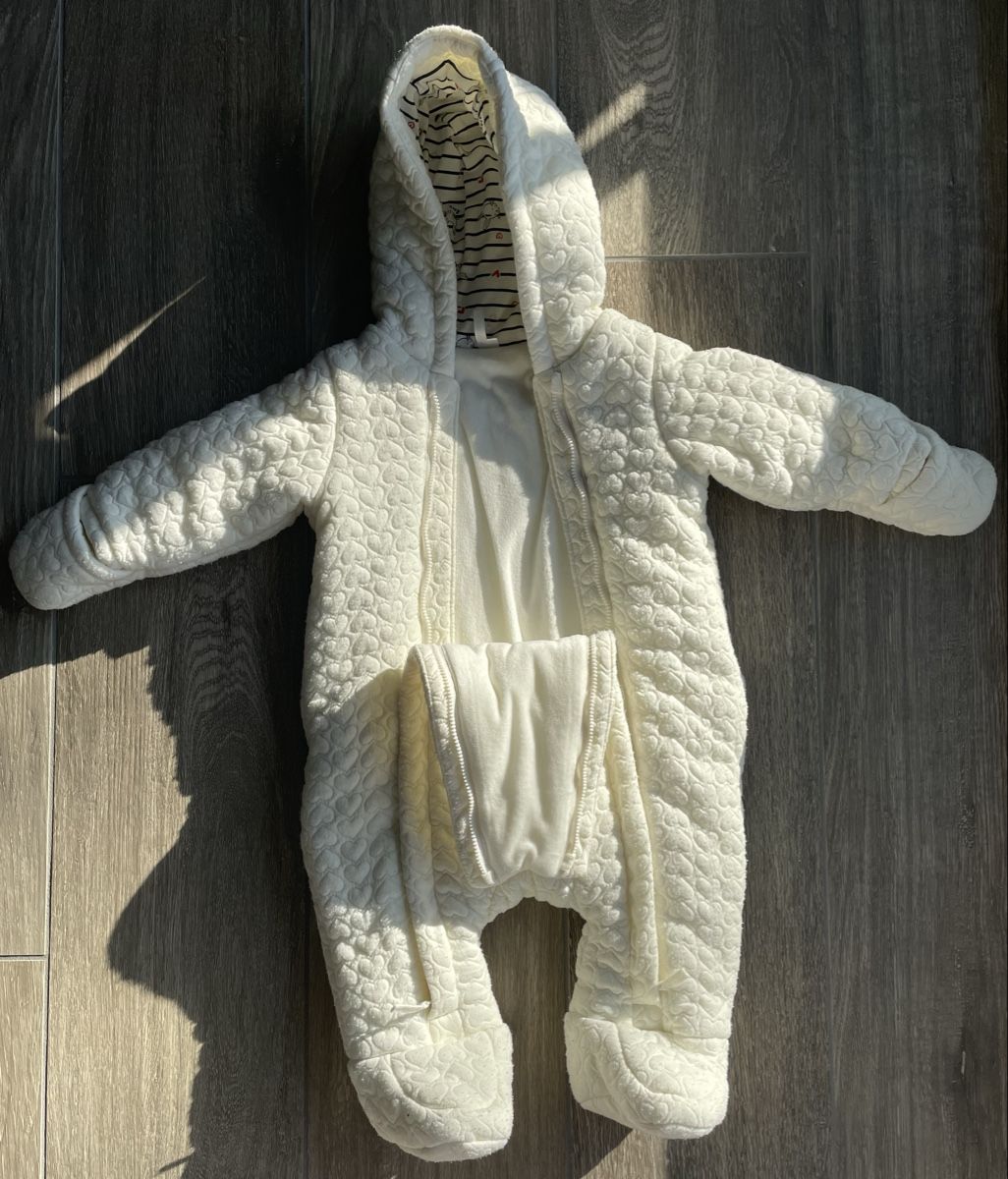 Barboteuses: Combinaison d’hiver bébé 9 mois – Neuf (Voir description) à La Tour-de-Peilz par flo_m27g 1