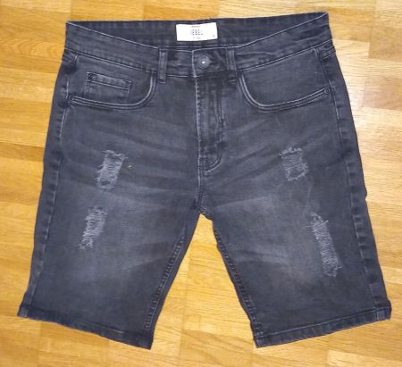 Kurze Jeans, Grösse S, Top Zustand
