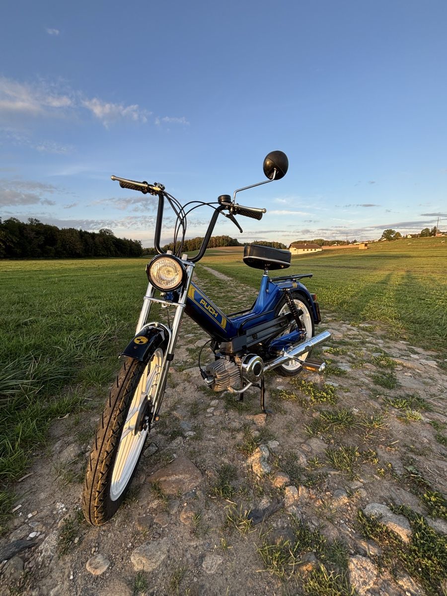 Puch Ciclomotori: Puch Maxi S – Usato da Cottens FR venduto da seb988 4