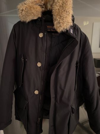 Woolrich Herren Winterjacke