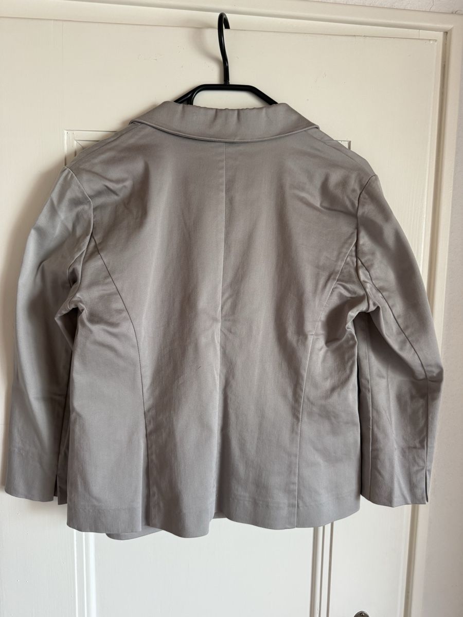 Hallhuber Completi & Tailleur: Hallhuber Sommeranzug in grau – Usato da Horw venduto da patgific07 1