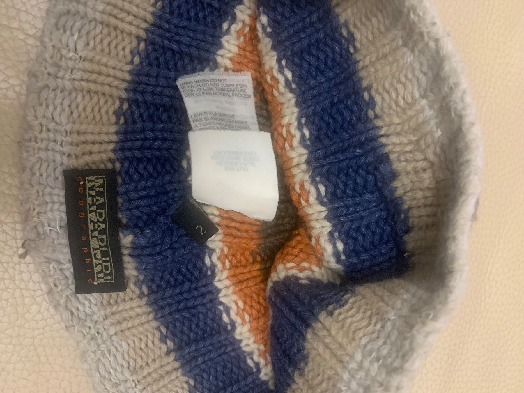 Copricapi, berretti & cappellini: Napapijri Winter Mütze – Usato da Zug venduto da high1970 2