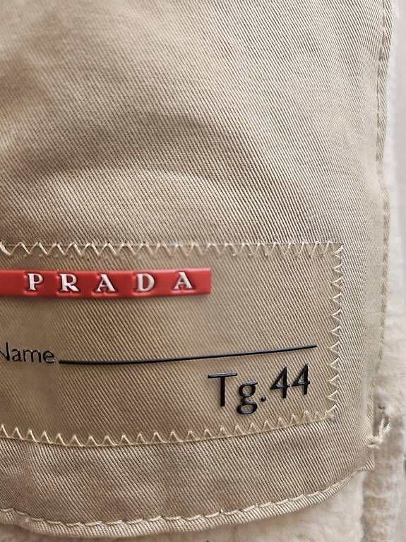 Prada Giacche: PRADA LAMMFELL JACKE 36/38 – Nuovo (secondo la descrizione) da Zürich venduto da Tiziana3 3