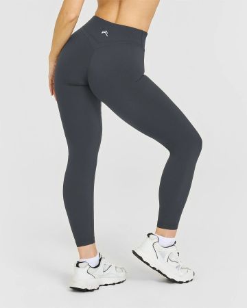 Oner Active Unified high waisted Leggings - Grey - S - long