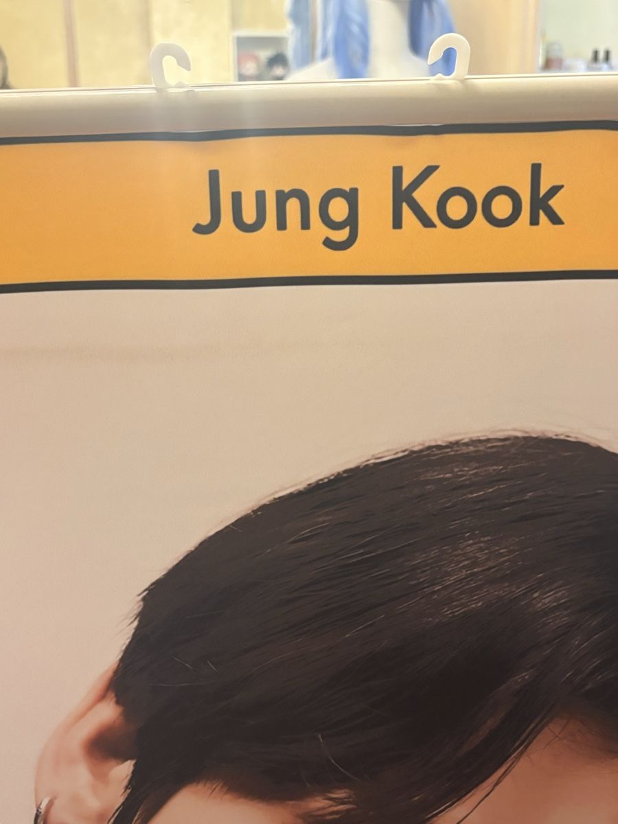 Foto & Immagini: Jungkook Poster – Nuovo e nell'imballaggio originale da Andelfingen venduto da Good_Quality 2