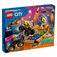 Lego City 60295 Stunt Show Arena