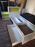 Bett 200x90