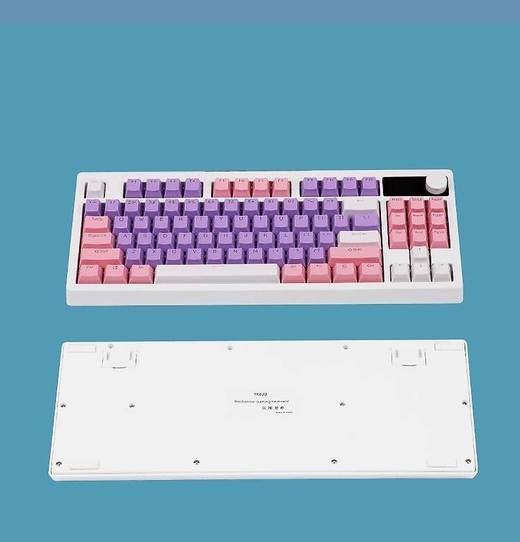Claviers: Three-Mode Mechanical Keyboard Wireless Bluetooth – Neuf avec emballage d'origine à Laufen par Looc_
