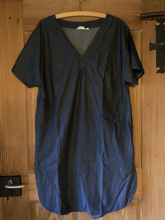Hess Organic Denim Tunika