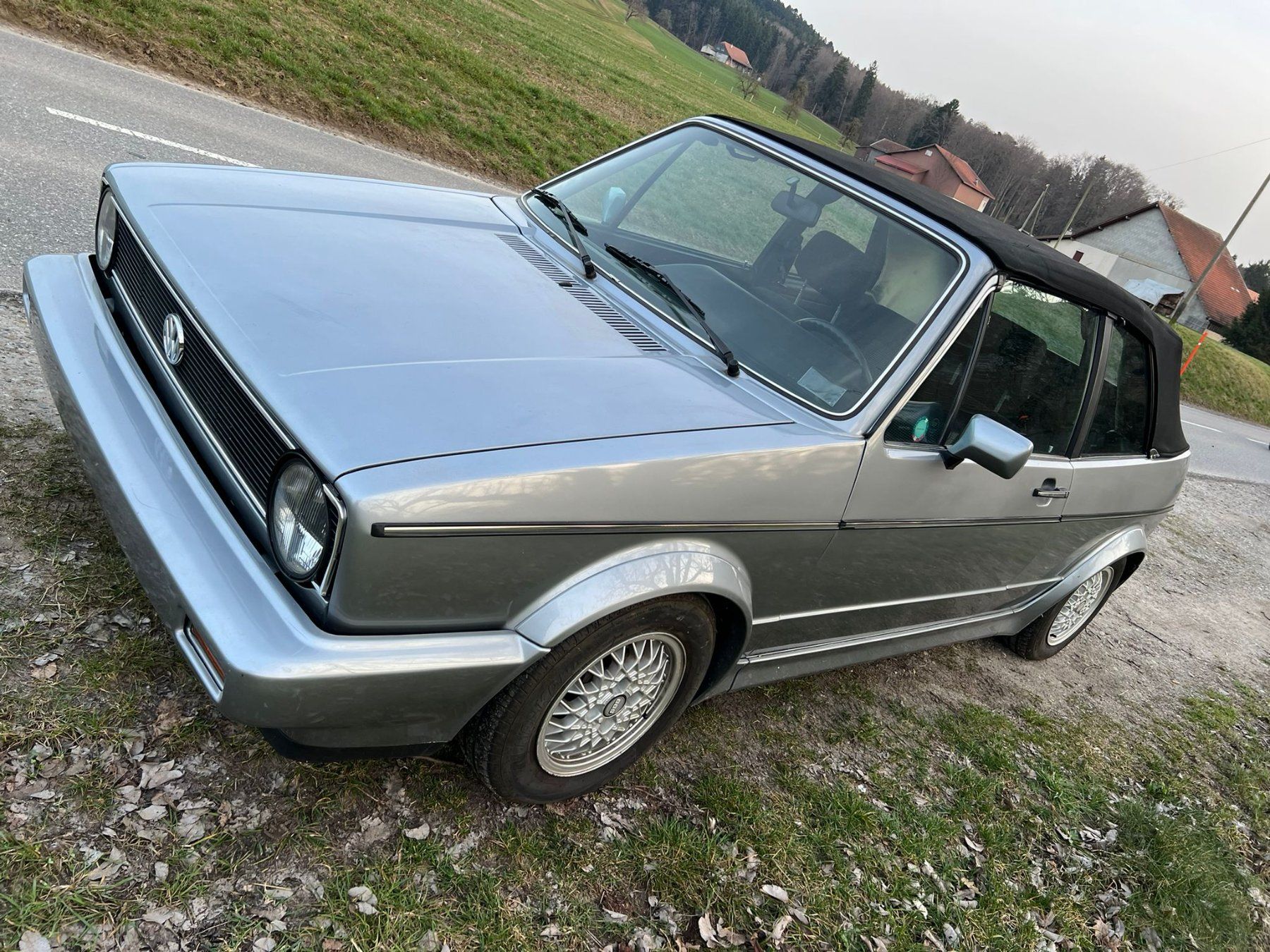 VW Automobili: Volkswagen Golf 1 Cabriolet – Usato da Lussy FR venduto da sim_c2b9 8
