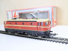 Lima ÖBB E-Lok "orange" - Rarität H0 DC 208060