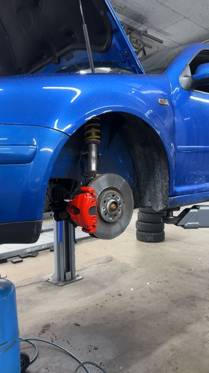 VW Automobili: VW Bora VR6 – Usato da Steinhausen venduto da his_77hw 3
