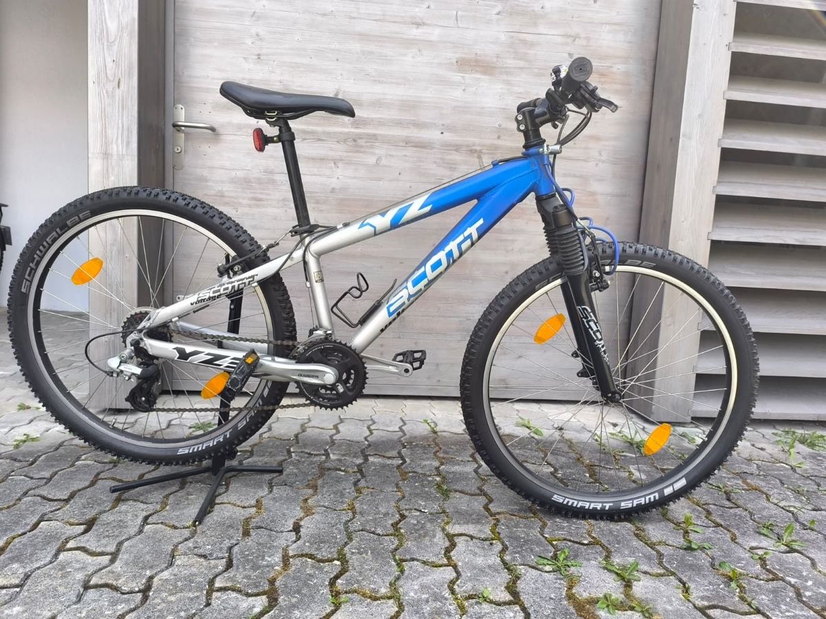 Scott Biciclette: Scott YZ3 Fahrrad – Usato da Champfèr venduto da MangoMangi 1
