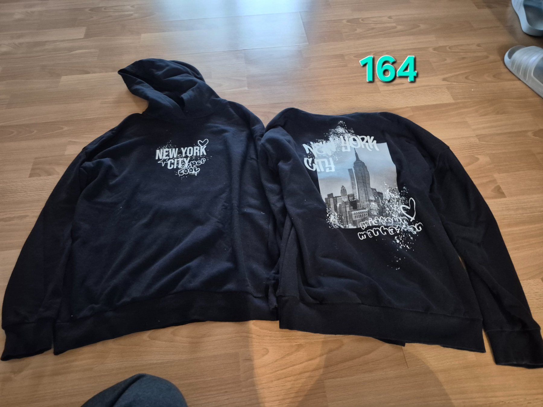 Maglioni & Felpe: Hoodie Set Gr.164 – Usato da Samstagern venduto da 79mace21