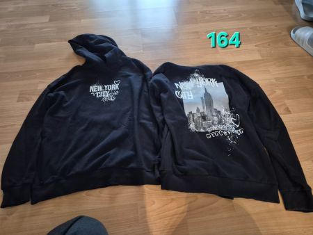 Hoodie Set Gr.164