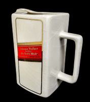 Pichet Whisky Johnnie Walker Seton Scorrier Redruth 12 cm
