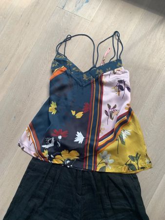 Top, Bluse The Baker  neu gr M