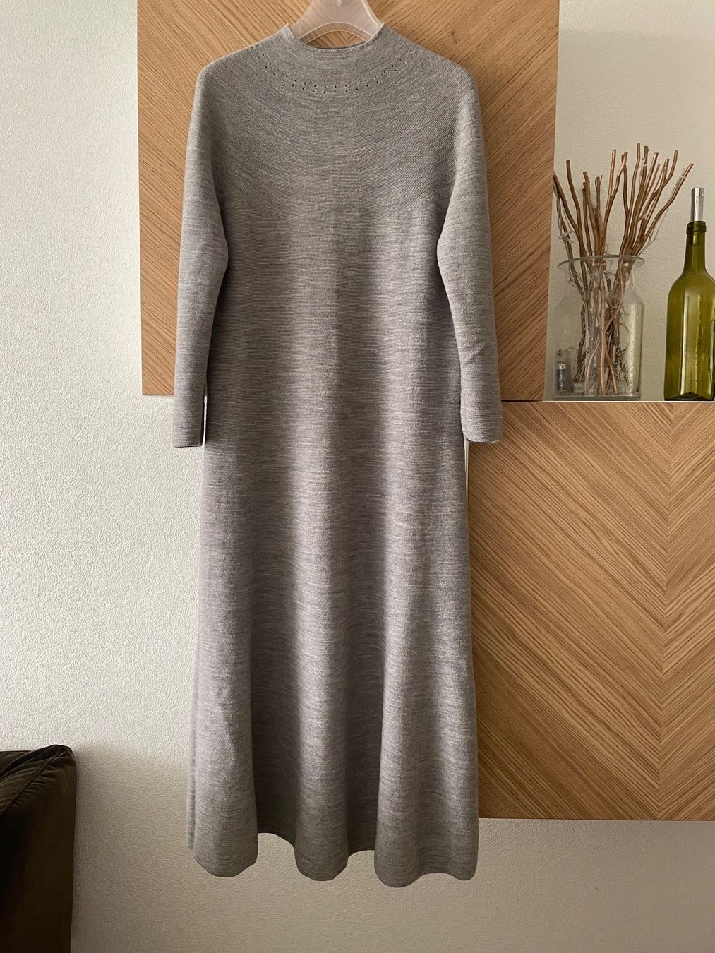 Uniqlo Kleider: 100% Wolle Kleid Uniqlo Gr.M – Neu (gemäss Beschreibung) aus Felben-Wellhausen von begean