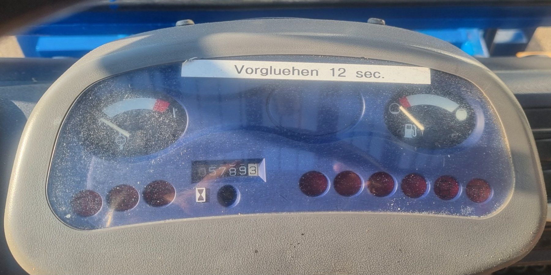 Komatsu Carrelli elevatori e a forche: Frontstapler, Stapler, Hubstapler Komatsu 4 t Diesel – Usato da Steffisburg venduto da Forkliftpower 6