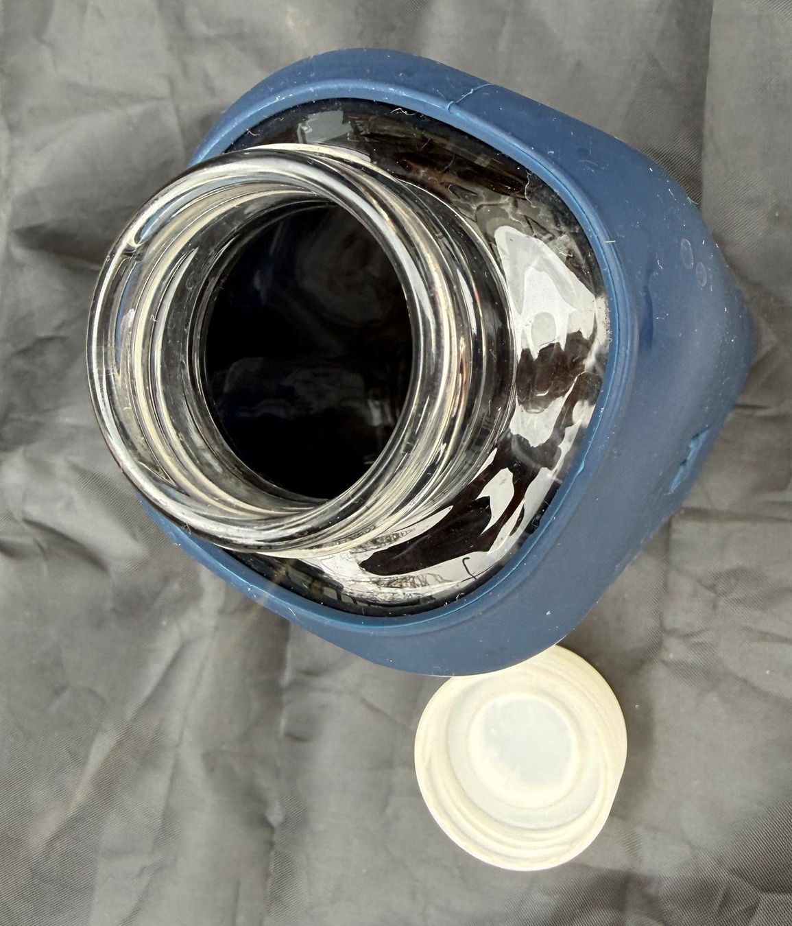 Trinkflaschen & Thermosflaschen: Trinkflasche – Gebraucht aus Flawil von Stella_3 4