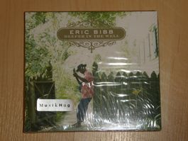 Eric Bibb - Deeper In The Well - CD - Blues - Neu!