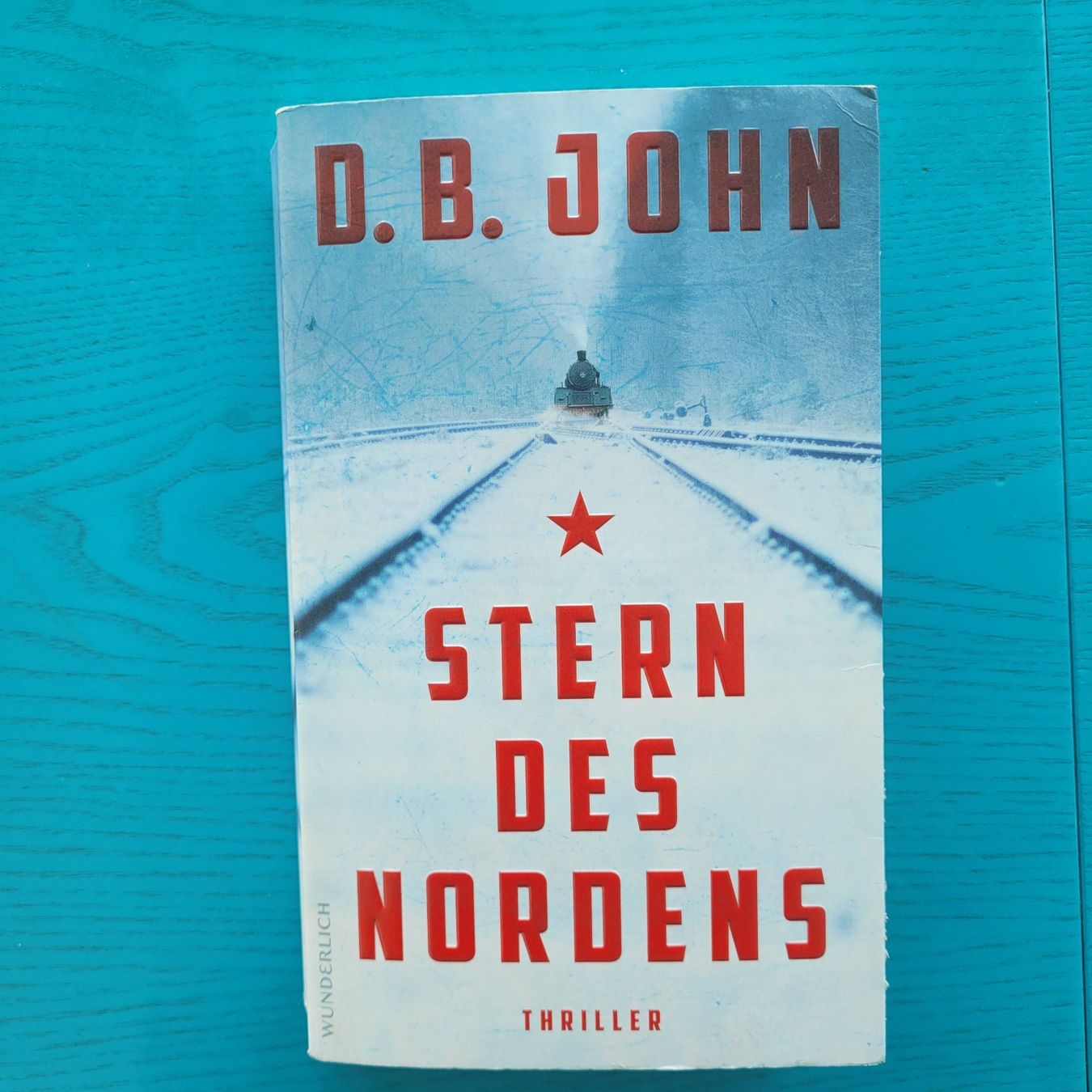 Libri: D. B. John - Stern des Nordens – Usato da SCHÜBELBACH venduto da CoKaHa