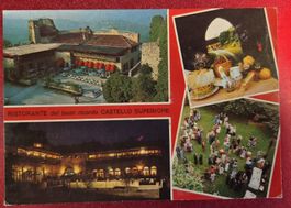 Ristorante Castello Superiore Marostica 1985