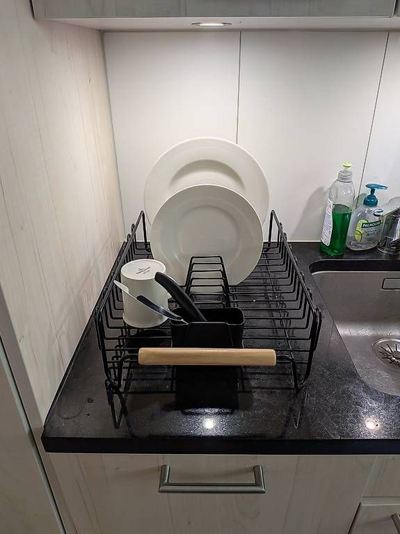 Cucine complete: Geschirr Abtropfgestell MADE.COM – Usato da Bern venduto da sarcome 1