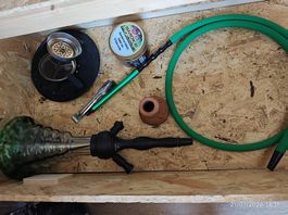 Shisha narghilè 
