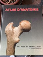 Atlas d’anatomie illustré, 1984