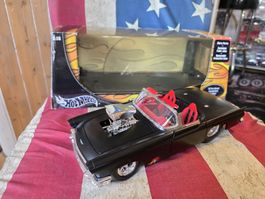 57'Pro Street Thunderbird Modified 1:18