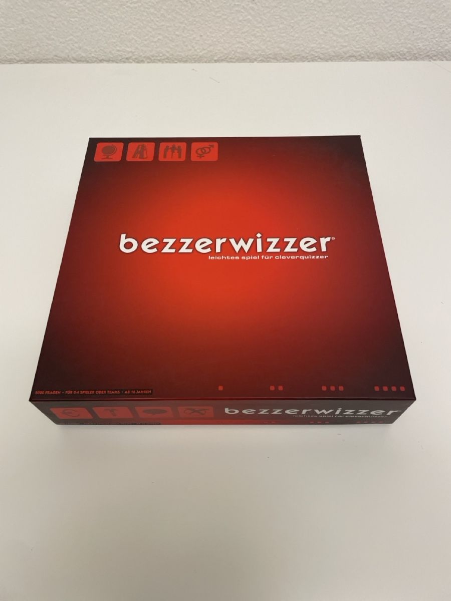Giochi: Bezzerwizzer Quizspiel – Usato da Zürich venduto da toe_7gmv 1