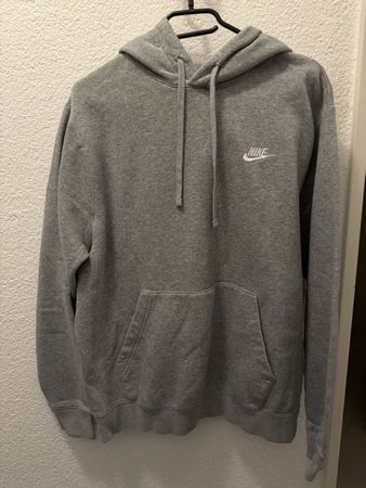 Nike Hoodie Grau, Top Zustand, Gr. S