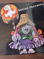 Basler Fasnacht Schallplatte "s Fasnachtsfieber" von 1973!