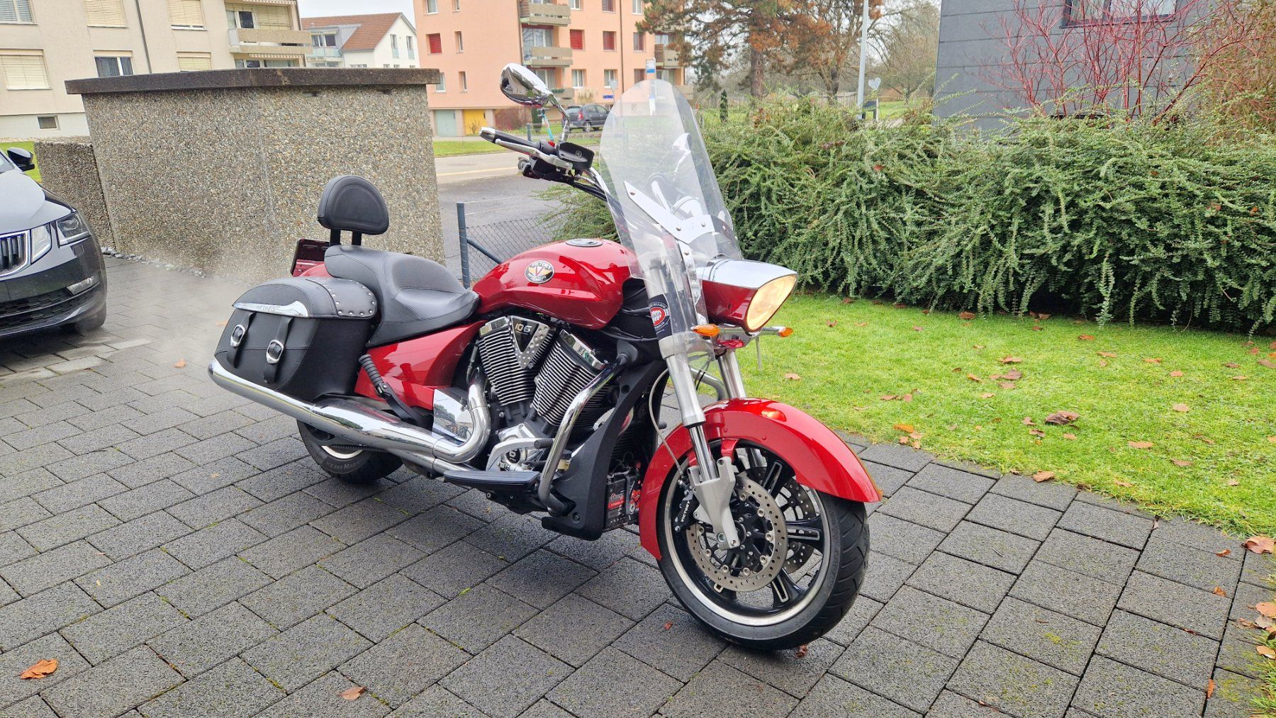 Victory Chopper: Victory Cross Roads – Usato da Muolen venduto da Mike0010 1