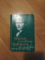 Heinrich von Kleist: Amphitryon