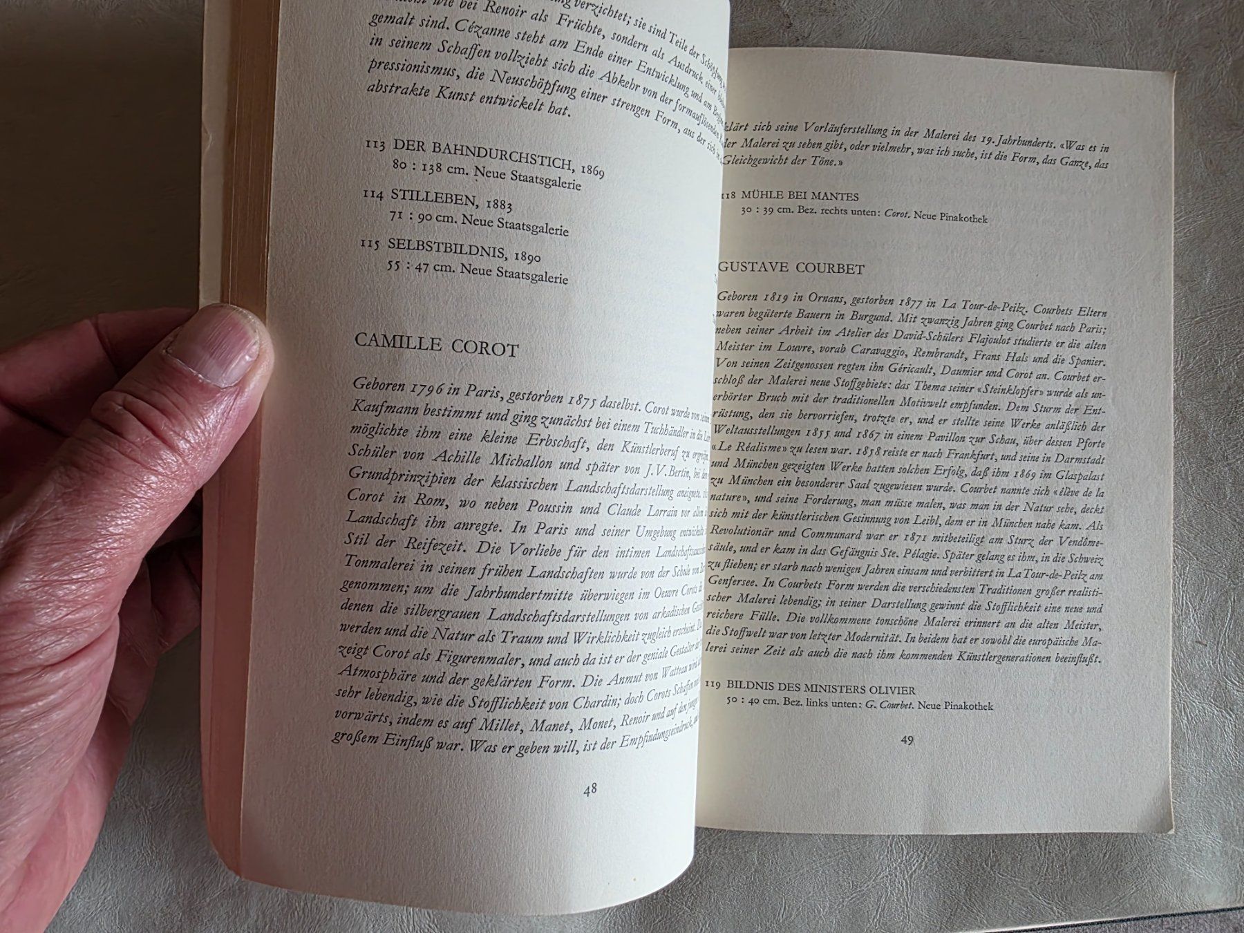 Libri: Münchner Museen - Kunstmuseum Winterthur 1947 – Usato da Walterswil BE venduto da Lonitti 5