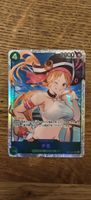 Japanische One Piece Sammelkarte von Nami