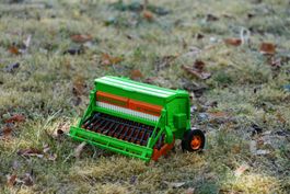 Bruder Sämaschine